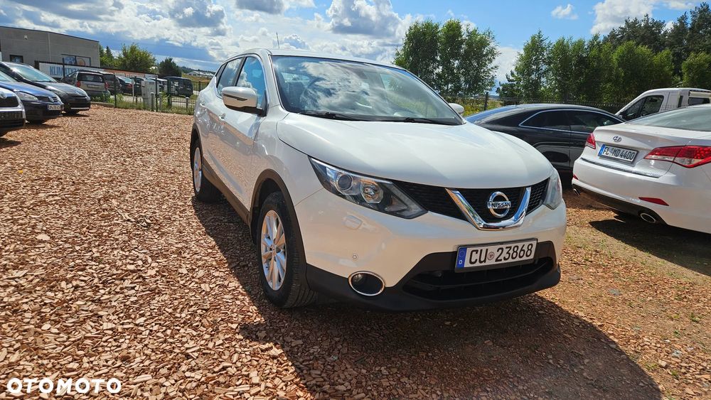 Nissan Qashqai 1.2 DIG-T Acenta - 3