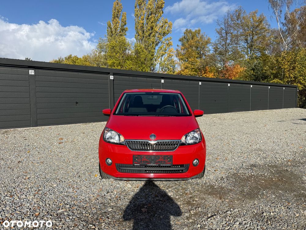 Skoda Citigo 1.0 MPI Automatik Ambition - 2