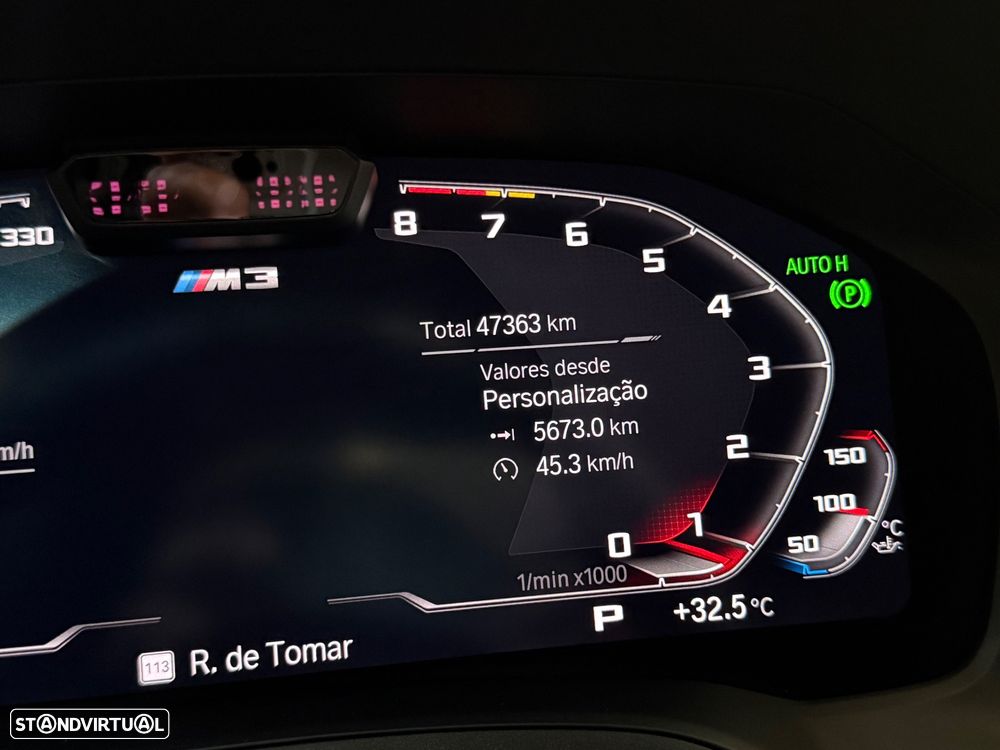 BMW M3 Competition - 36