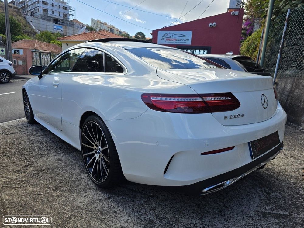 Mercedes-Benz E 220 - 4