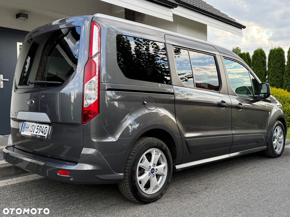 Ford Tourneo Connect Grand - 4