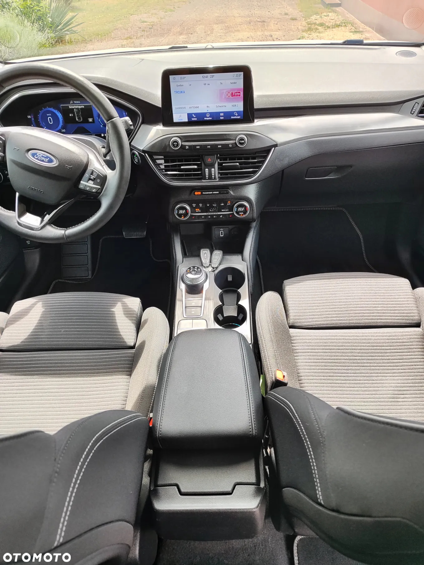 Ford Focus 1.5 EcoBlue Start-Stopp-System ACTIVE X - 8