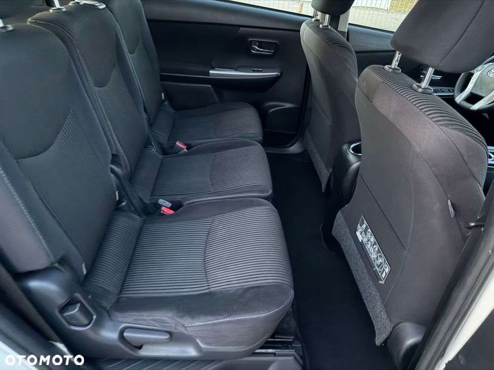 Toyota Prius+ (Hybrid) Comfort - 32