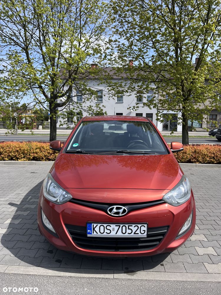 Hyundai i20 1.25 Style - 2