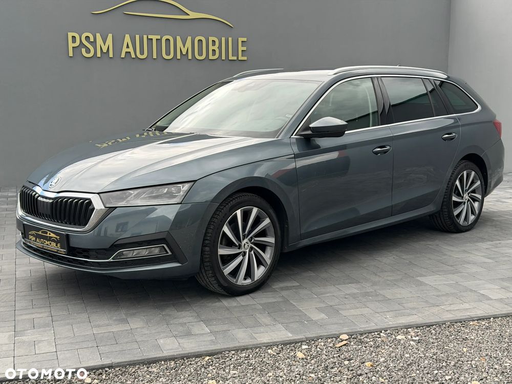 Skoda Octavia 2.0 TDI SCR Style DSG - 3