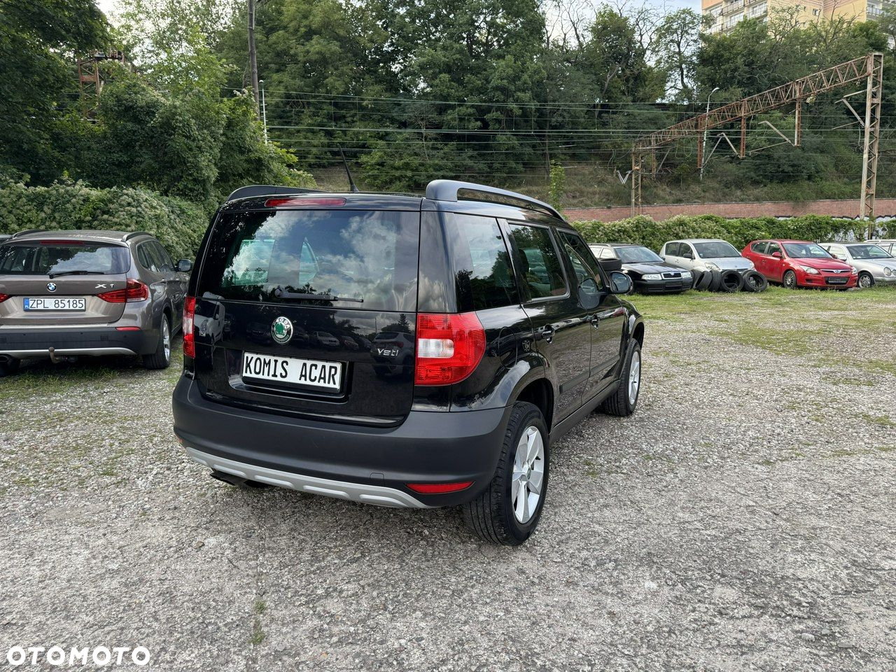 Skoda Yeti - 3