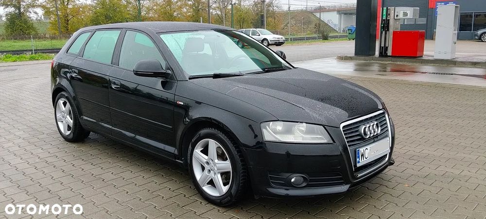 Audi A3 Sportback