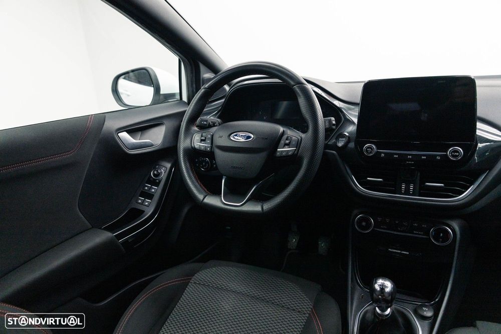 Ford Puma 1.0 EcoBoost MHEV ST-Line - 16