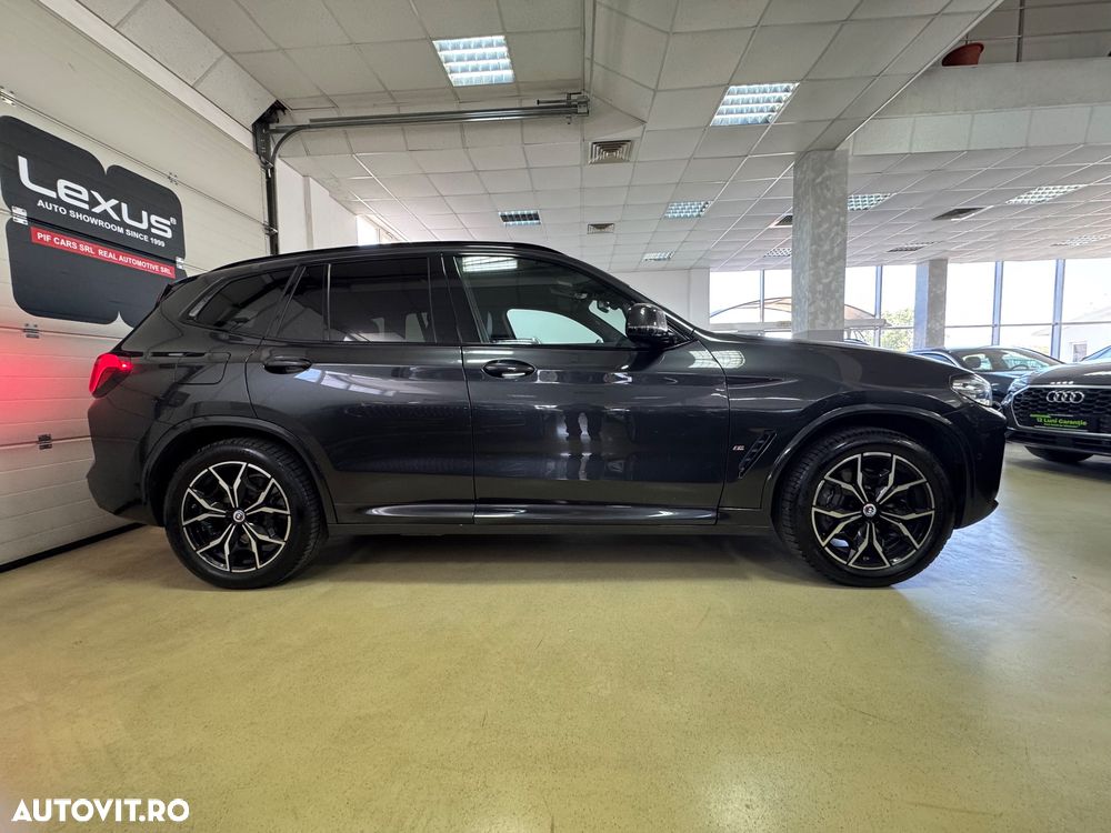 BMW X3 xDrive30e Aut. M Sport - 9