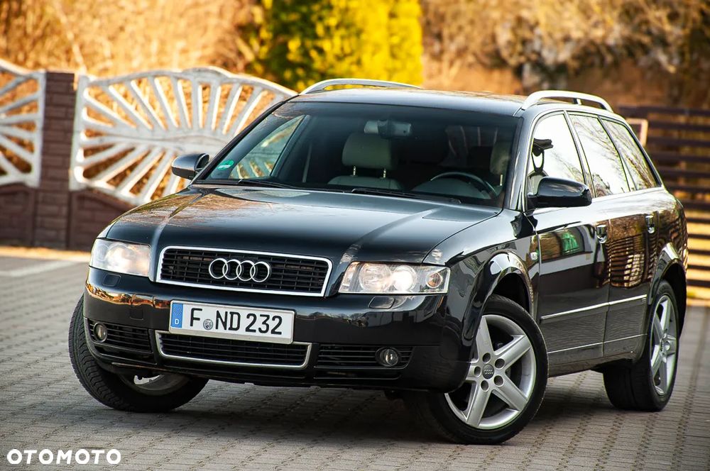 Audi A4 Avant - 11