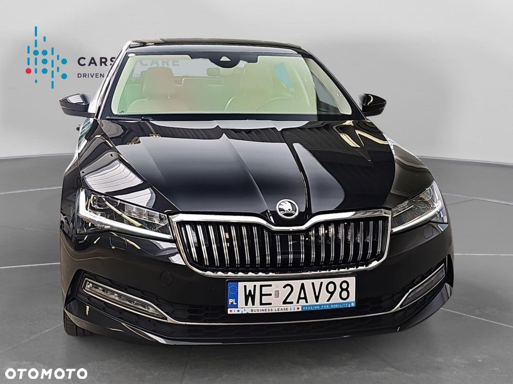 Skoda Superb 2.0 TSI Style DSG - 5