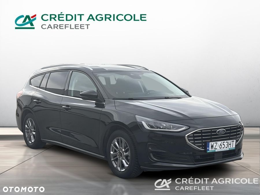 Ford Focus 1.5 EcoBlue Titanium - 8