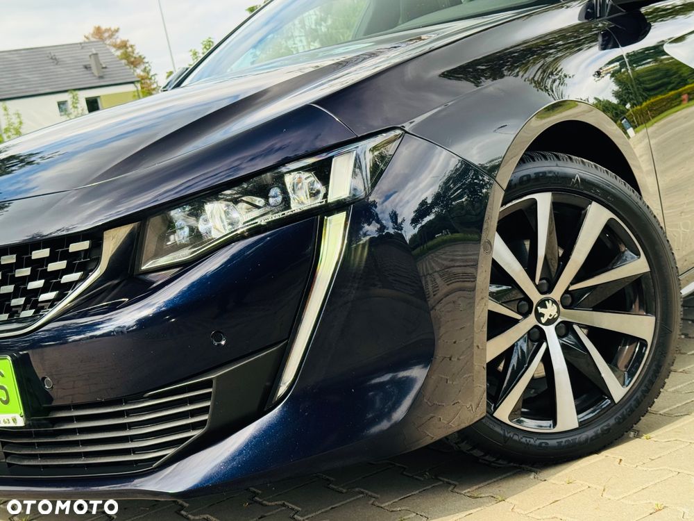 Peugeot 508 1.5 BlueHDi GT Line S&S EAT8 - 21