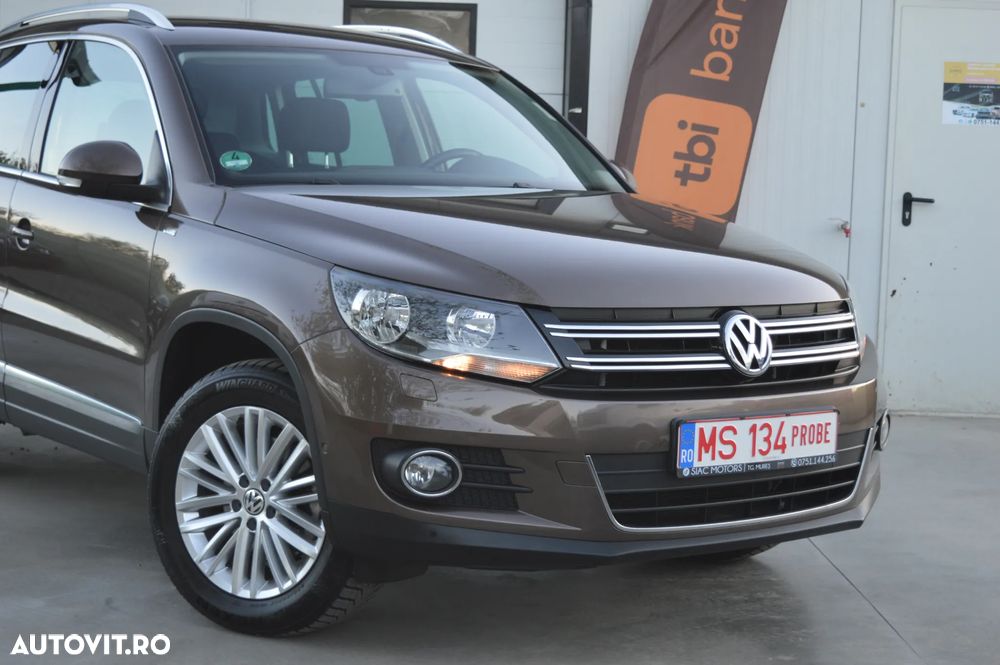 Volkswagen Tiguan 2.0 TDI DPF 4Motion BlueMotion Technology DSG Cup Sport & Style - 5