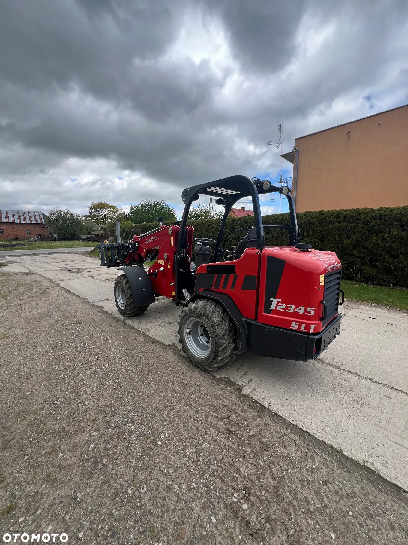 Schaffer 2345T SLT - 4