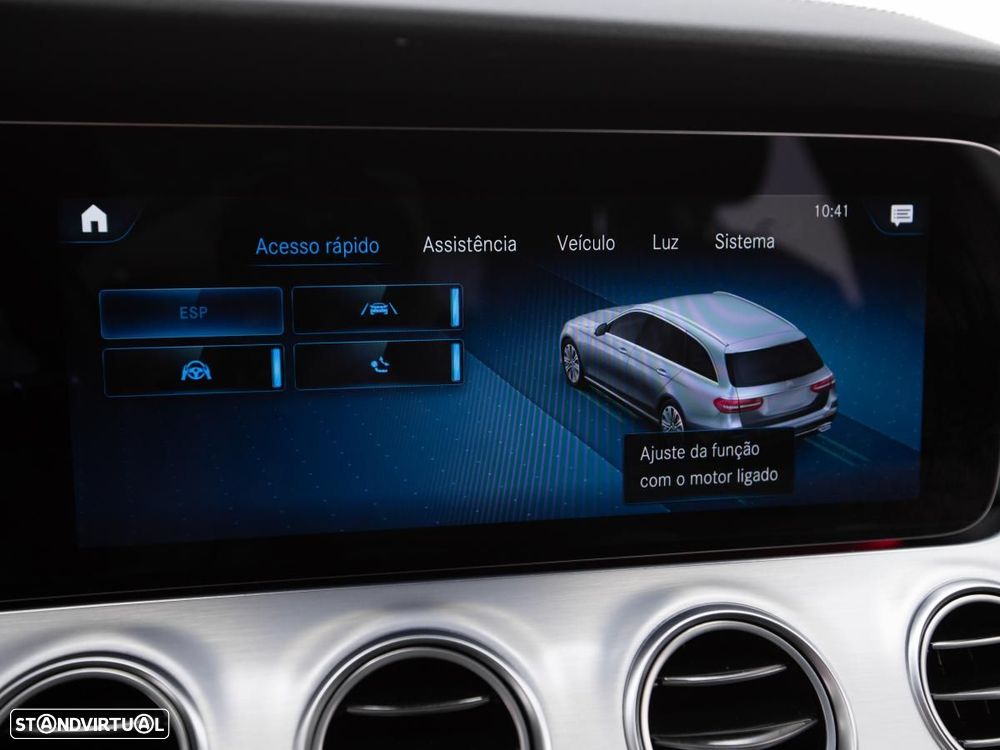 Mercedes-Benz E 300 de 9G-TRONIC - 33