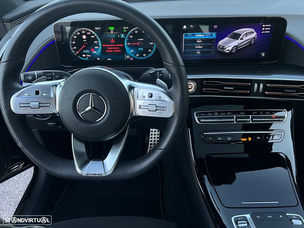 Mercedes-Benz EQC 400 4Matic - 31
