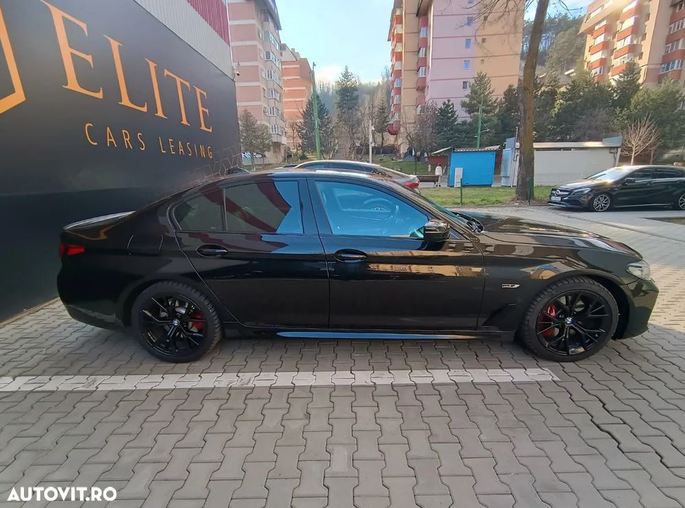 BMW Seria 5 530e xDrive Aut. M Sport Edition - 10