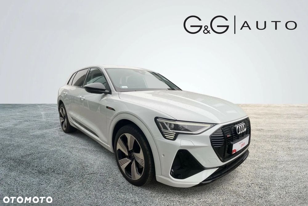 Audi e-tron 55 Quattro S line - 2