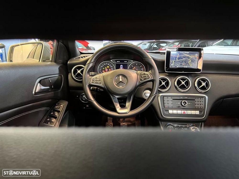 Mercedes-Benz A 180 d Style - 26