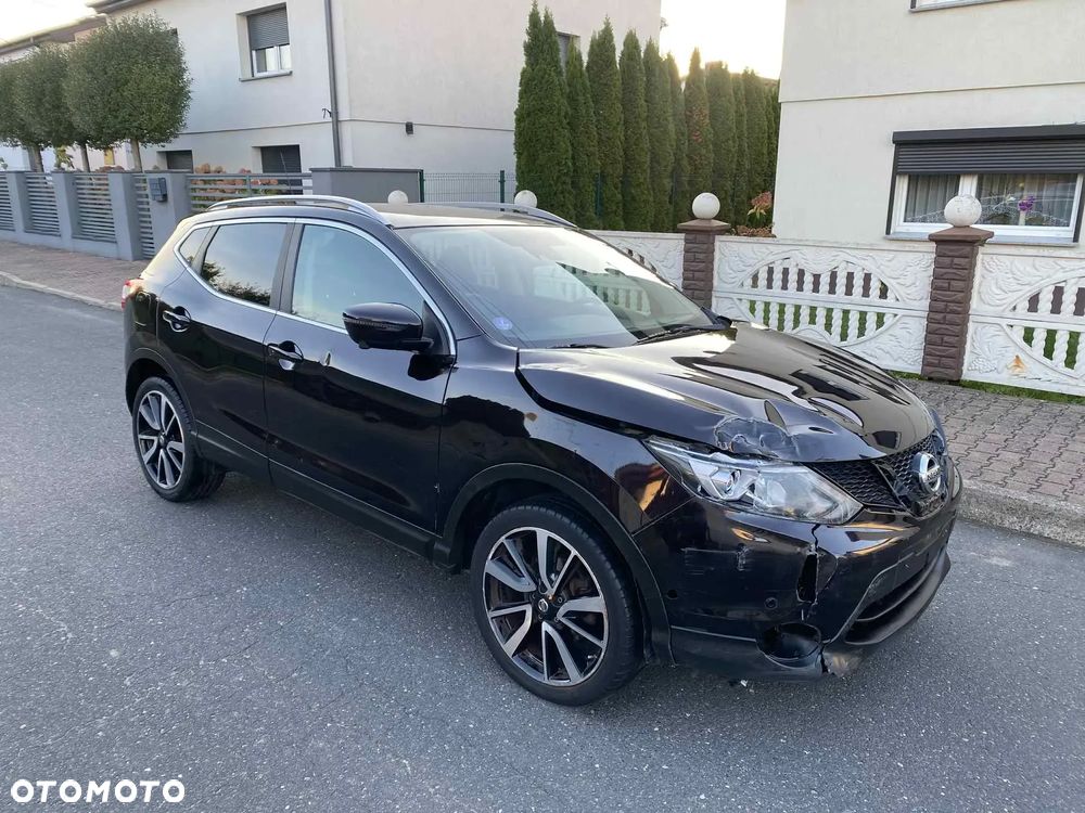Nissan Qashqai 1.2 DIG-T Tekna - 37