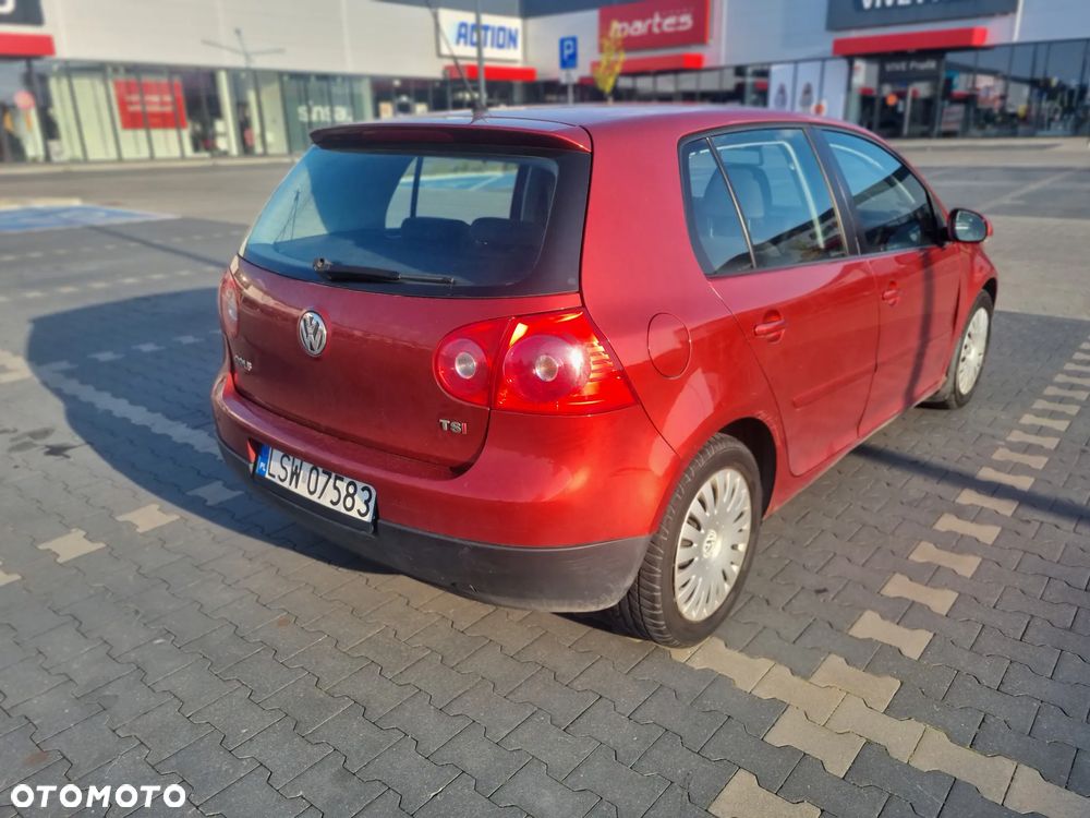 Volkswagen Golf V 1.4 TSI Comfortline - 3