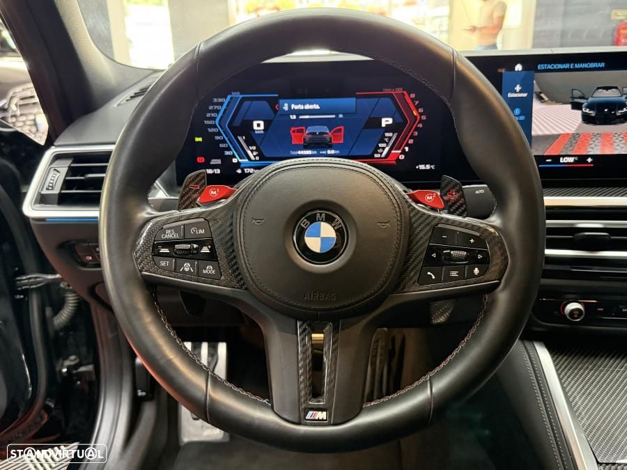 BMW M3 Competition M xDrive - 30