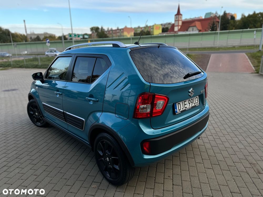 Suzuki Ignis 2019 photo 4