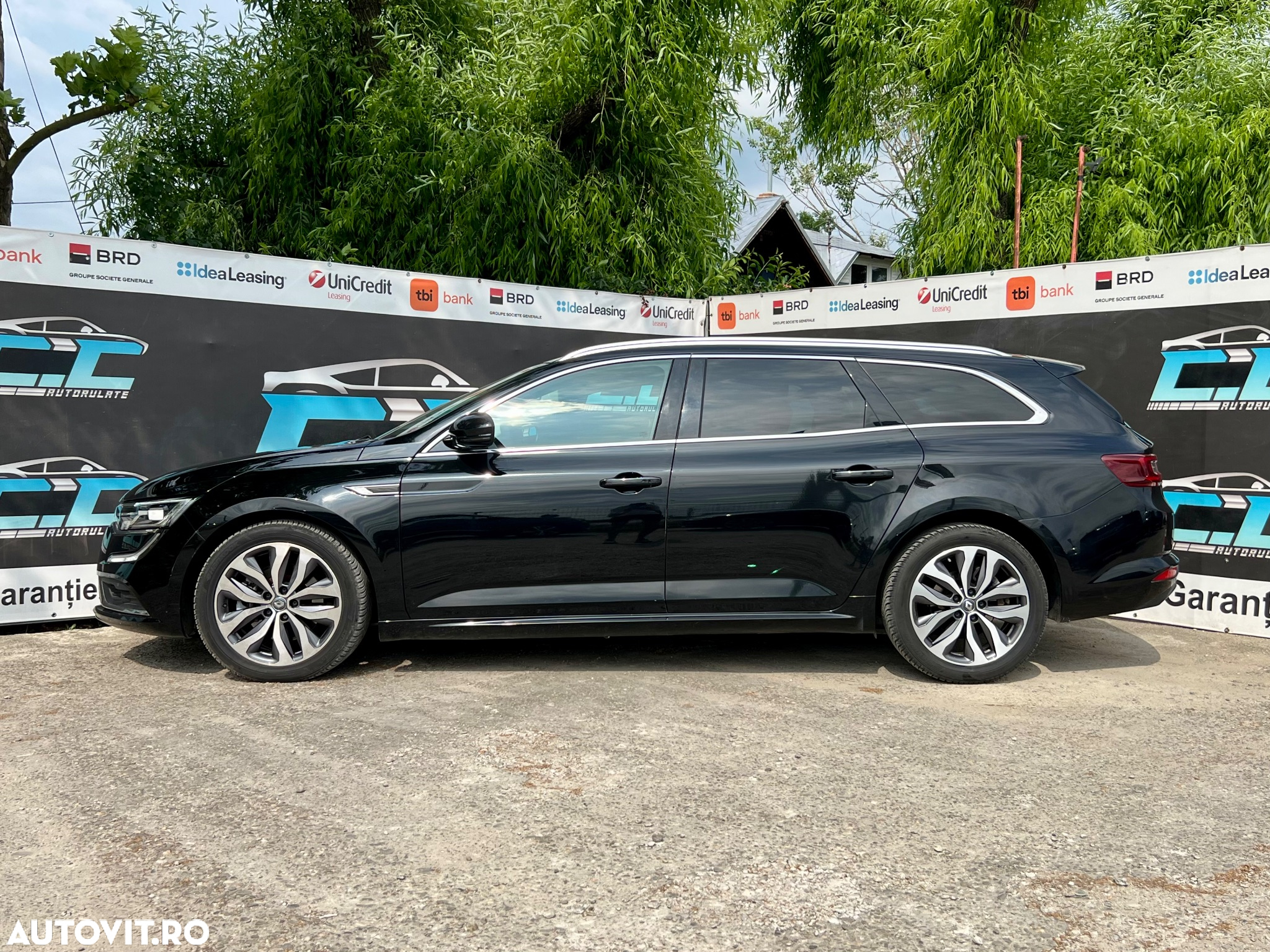 Renault Talisman Grandtour ENERGY dCi 160 EDC INTENS - 33