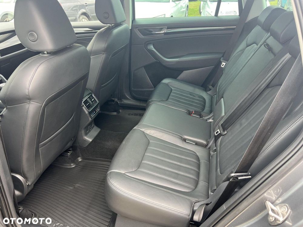 Skoda Kodiaq 2.0 TSI 4x4 L&K DSG - 12