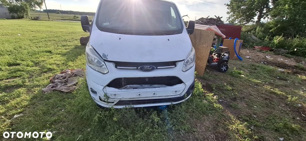 Ford Transit Custom - 1