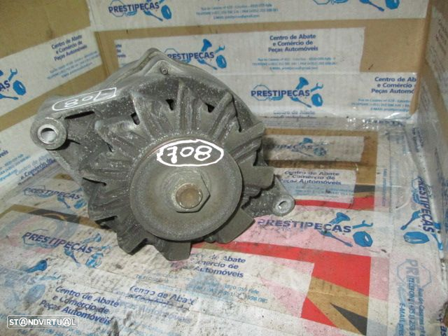 ALTERNADOR ALTERN708 OPEL CORSA A 1988 1.2 I OPEL CORSA B 1993 1.2 I - 3
