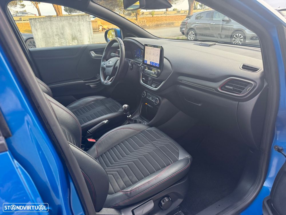 Ford Puma 1.0 EcoBoost MHEV ST-Line - 8
