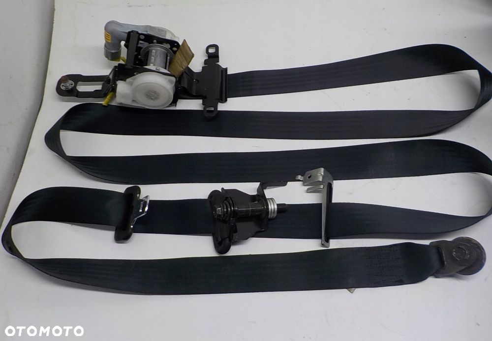 MAZDA MX-5 III PAS BEZPIECZEŃSTWA NAPINACZ LEWY PRZÓD T89345T - 1