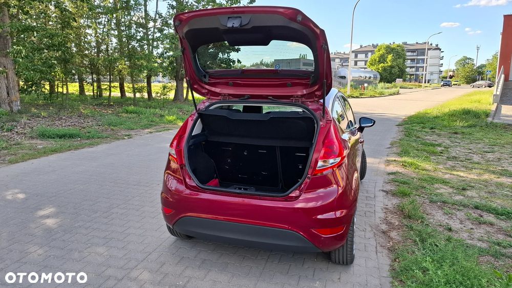Ford Fiesta 1.4 Titanium - 28