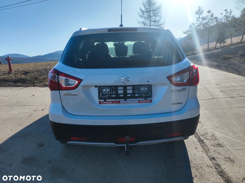 Suzuki SX4 S-Cross 1.6 DDiS 4x4 limited+ - 7