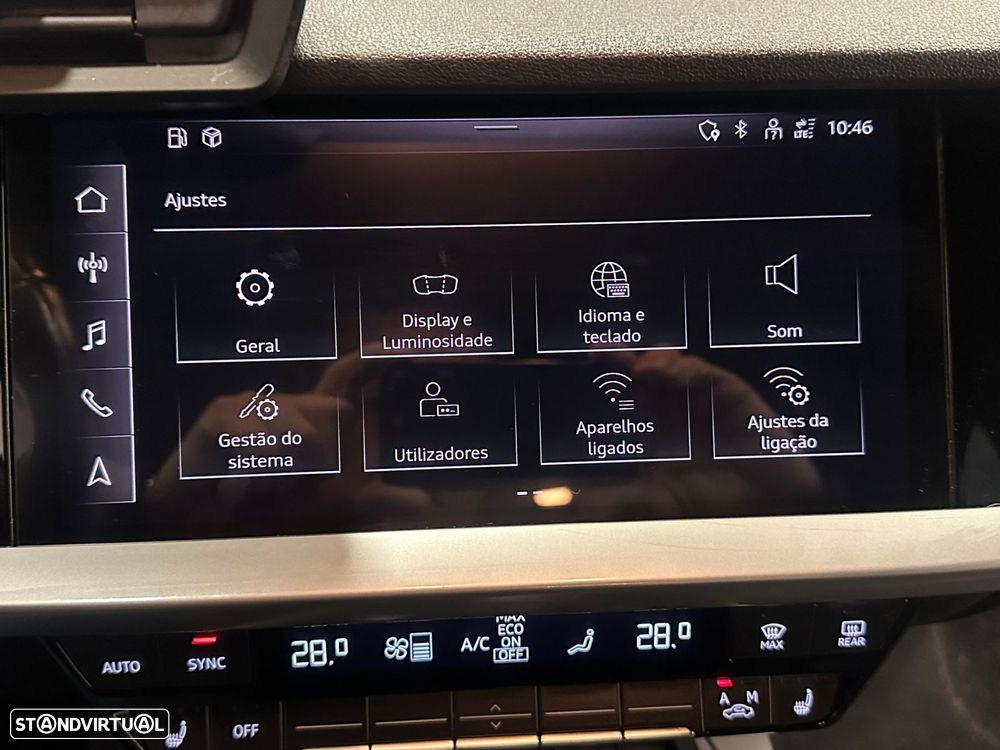 Audi A3 Sportback 2.0 TDI S tronic sport - 43