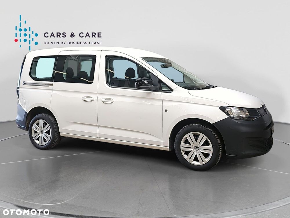 Volkswagen Caddy 2.0 TDI - 7