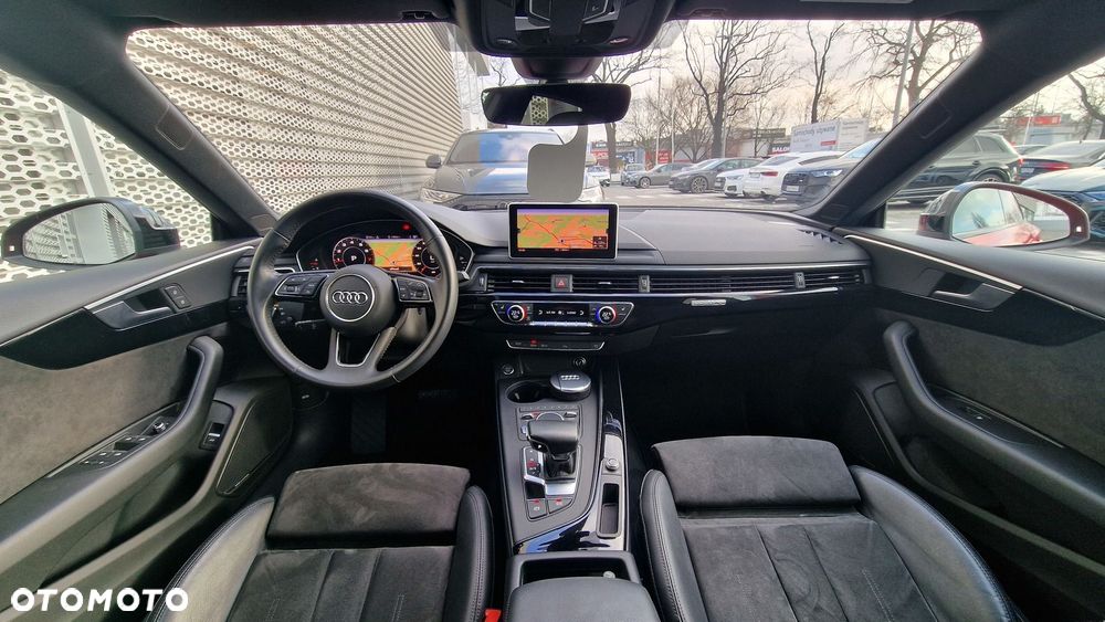 Audi A5 Sportback - 21