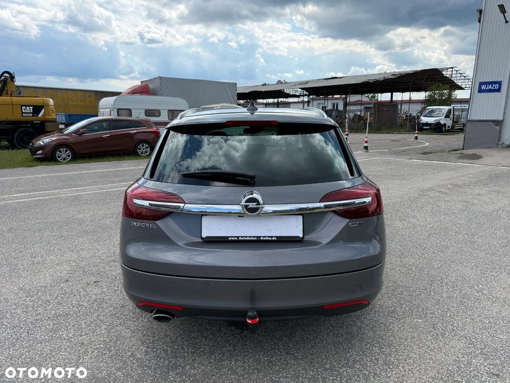 Opel Insignia 2.0 CDTI ecoFLEX Start/Stop Business Edition - 39
