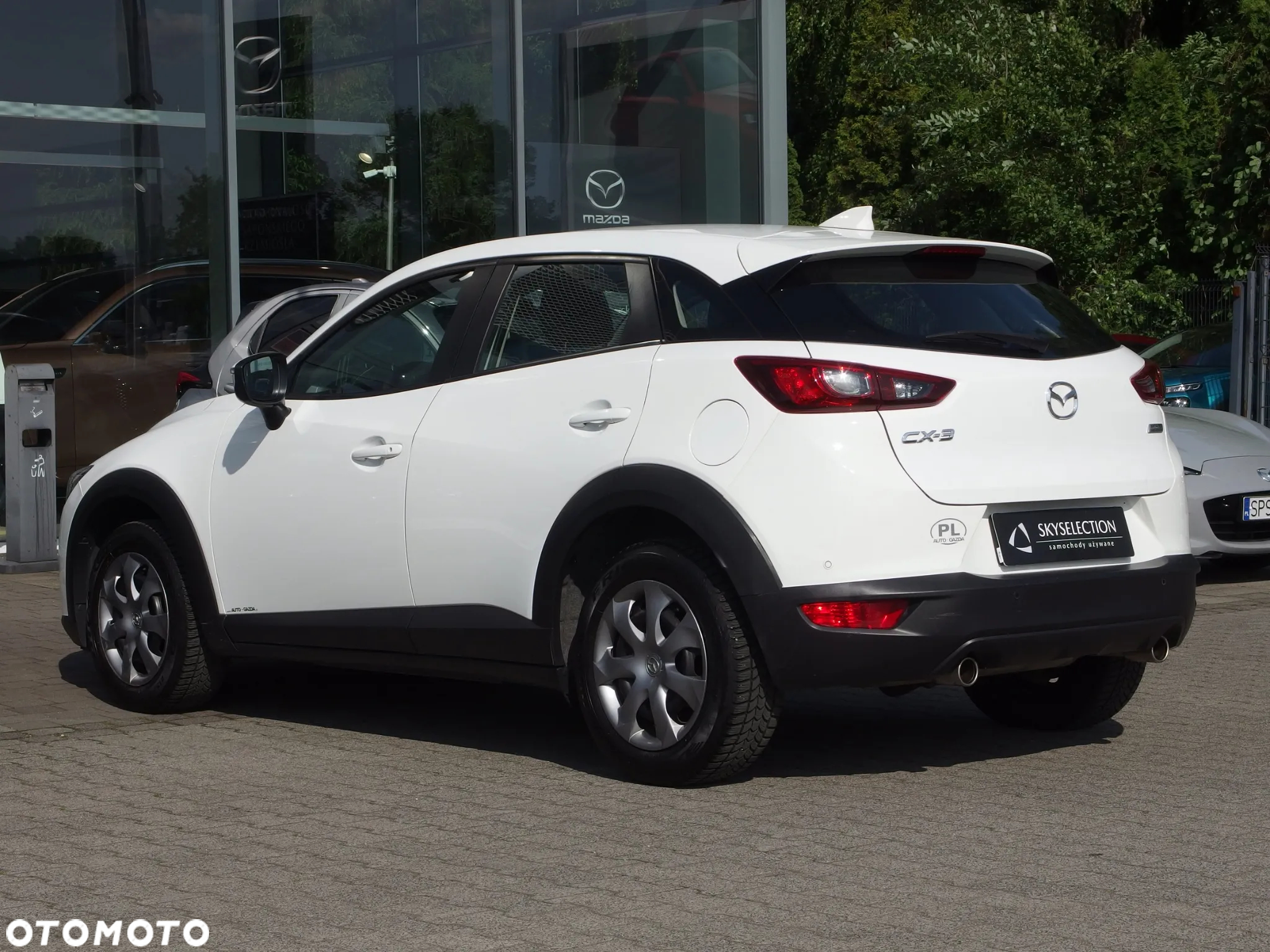 Mazda CX-3 2.0 SkyGo - 6