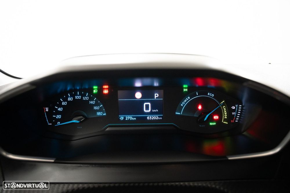 Peugeot e-208 50 kWh Active - 23
