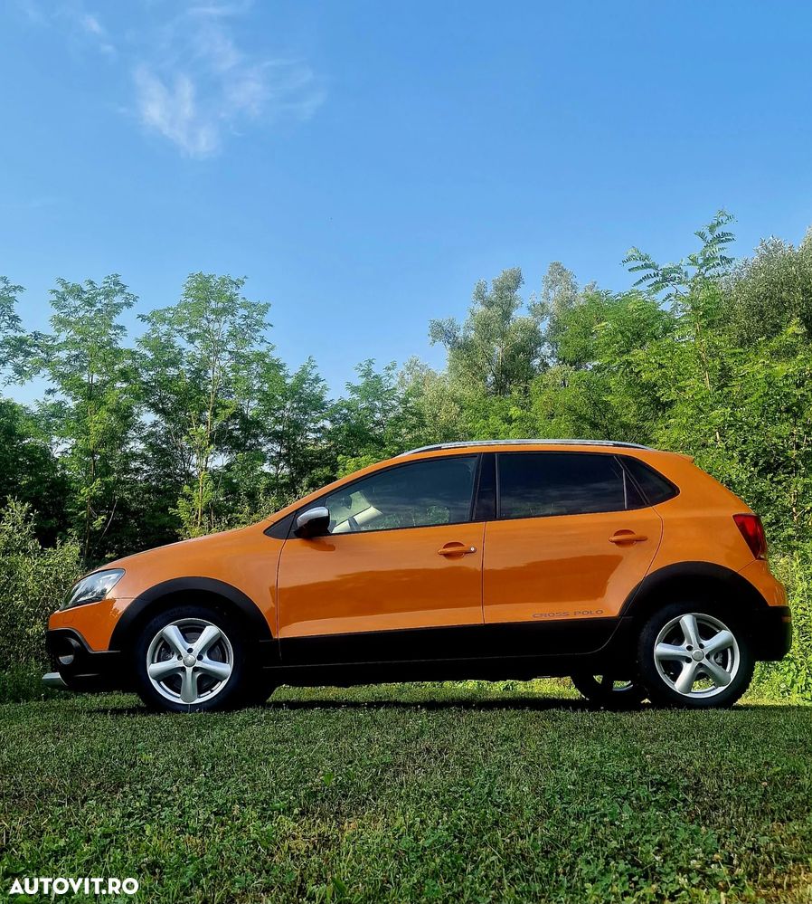 Volkswagen Polo 1.6 TDI Cross - 17