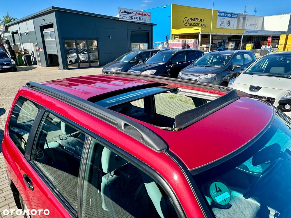 Subaru Forester 2.0GX 16v 4x4 - 11