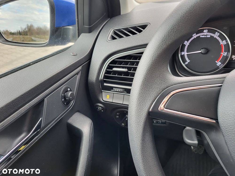 Skoda Fabia 1.0 Ambition - 20