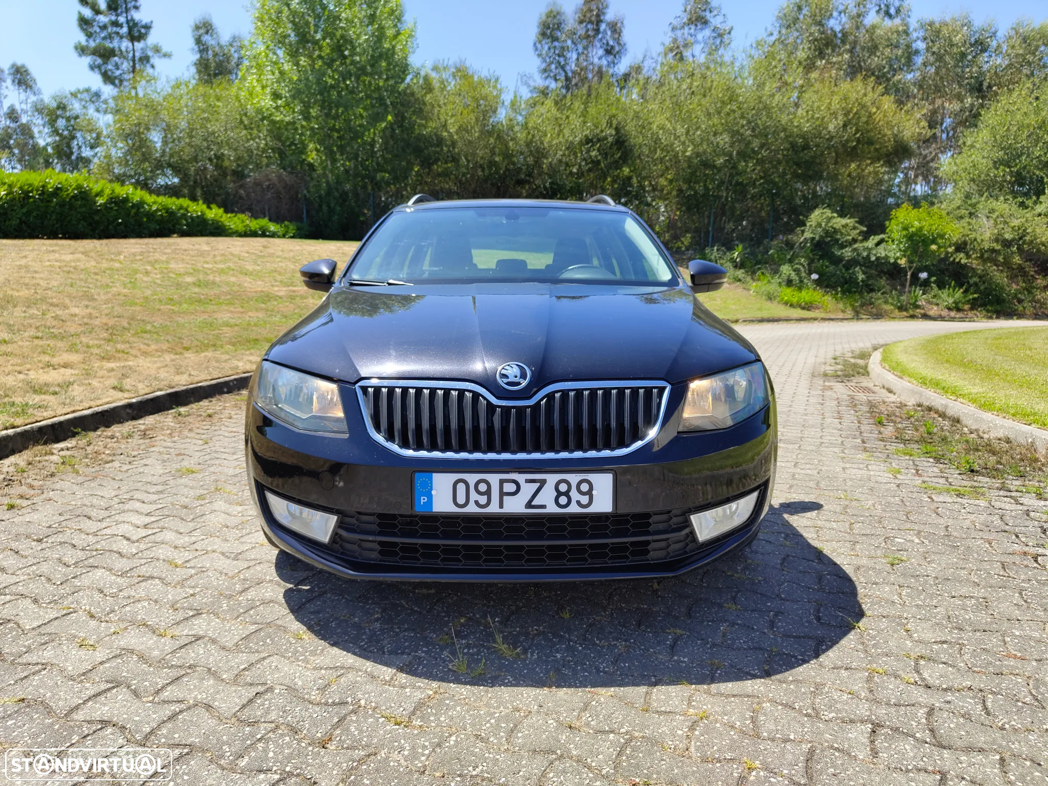 Skoda Octavia Break 1.6 TDi Elegance - 2