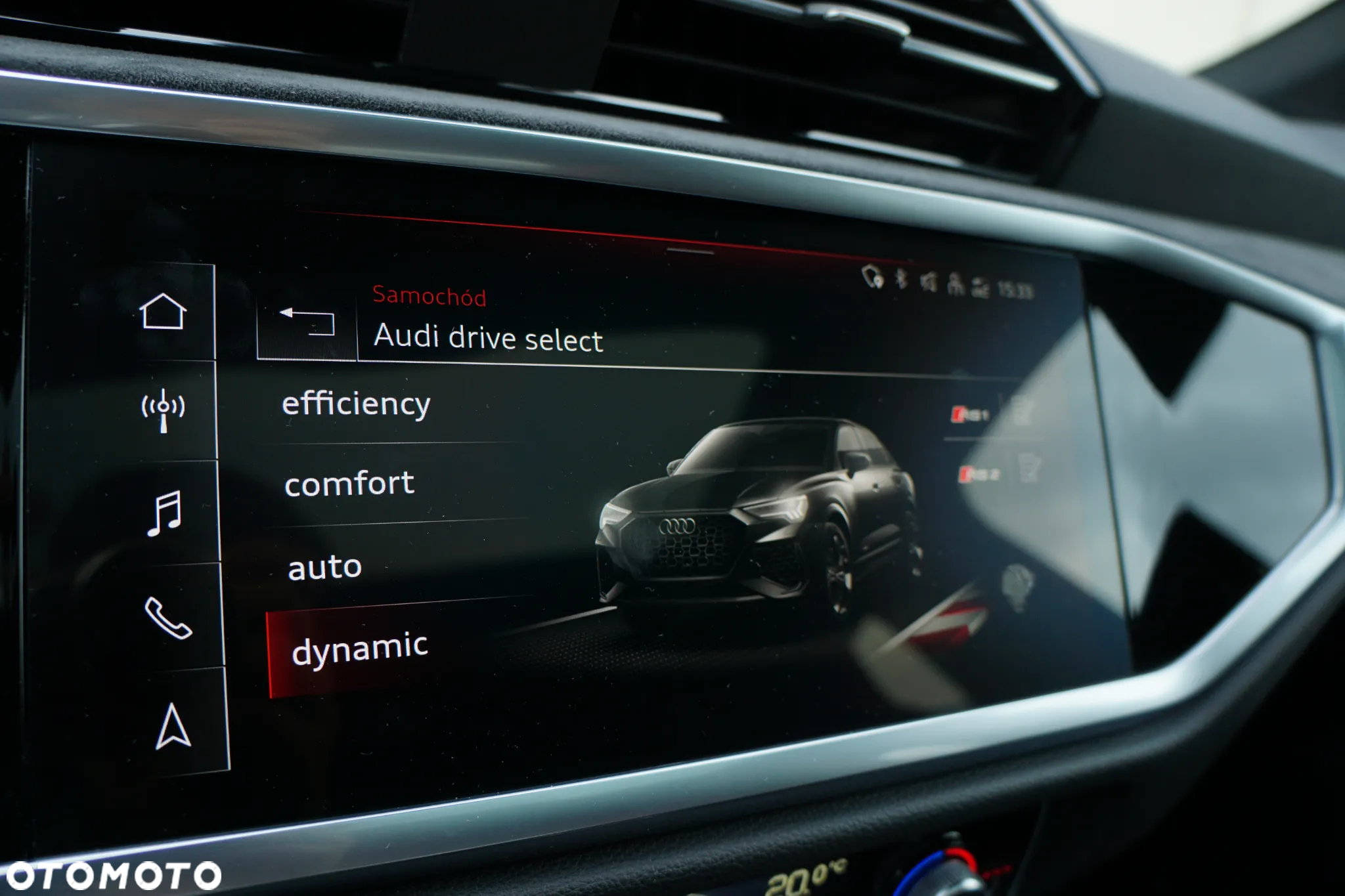 Audi RS Q3 Sportback - 34