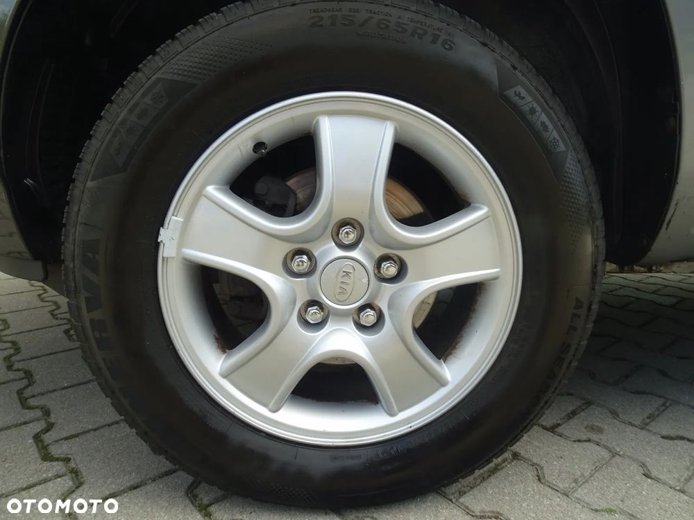 Kia Sportage 2.0 4WD Champ - 25