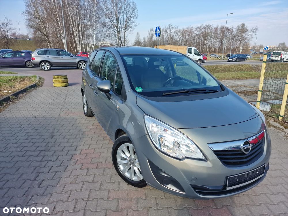 Opel Meriva 1.4 Ecoflex Start/Stop Active - 13