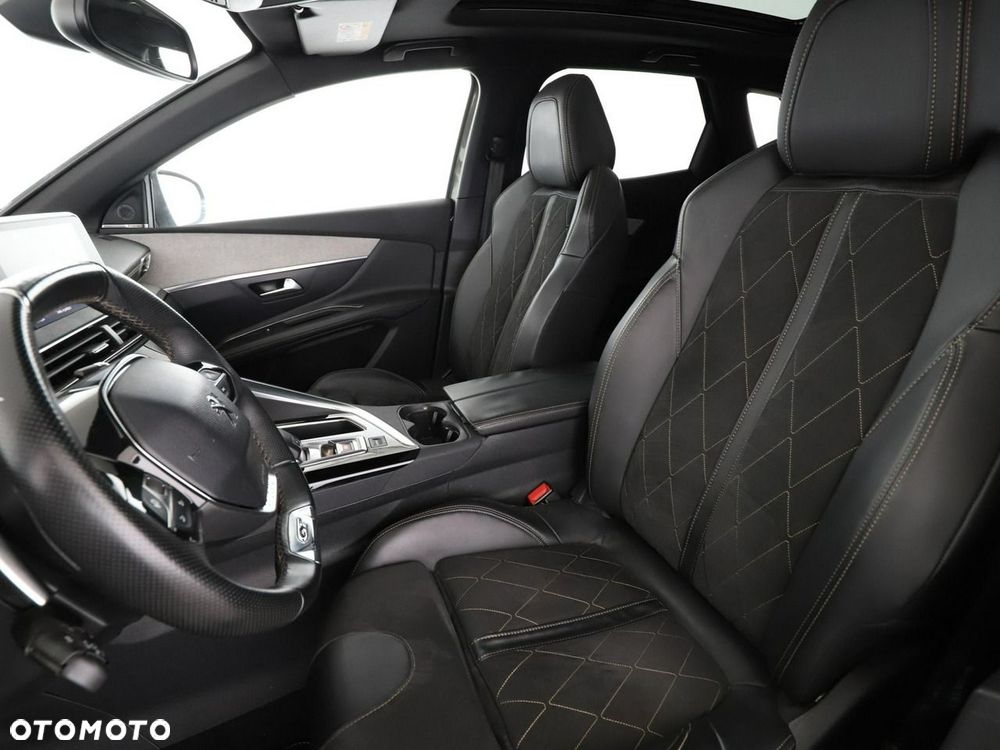 Peugeot 3008 2.0 BlueHDi GT S&S EAT6 - 14